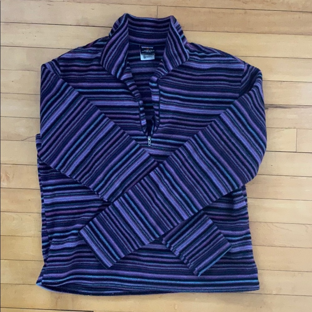 Patagonia Capilene Fleece 1/4 Zip
